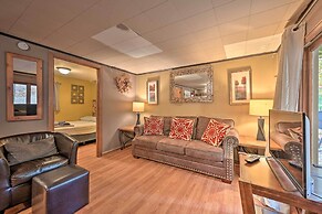 'matt Dillon' Cabin ~ 1 Mile to Raystown Lake!