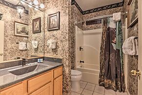 Eclectic Cabin w/ Hot Tub: 1 Mi to Ober Gatlinburg