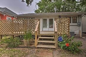 Gulfport Bungalow by Jones Park/beach Access!