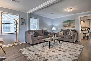 Gulfport Bungalow by Jones Park/beach Access!