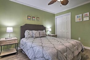 Gulfport Bungalow by Jones Park/beach Access!