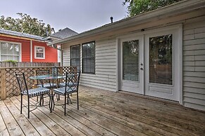 Gulfport Bungalow by Jones Park/beach Access!