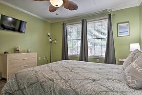 Gulfport Bungalow by Jones Park/beach Access!