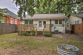 Gulfport Bungalow by Jones Park/beach Access!