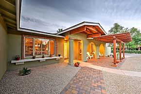 Lovely Phoenix Home w/ Expansive Patio & Fire Pit!