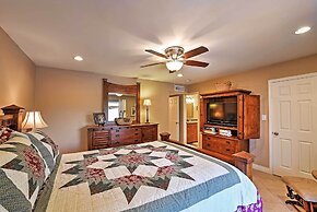 Lovely Phoenix Home w/ Expansive Patio & Fire Pit!