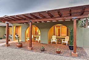 Lovely Phoenix Home w/ Expansive Patio & Fire Pit!
