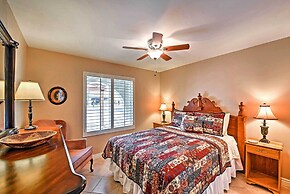 Lovely Phoenix Home w/ Expansive Patio & Fire Pit!