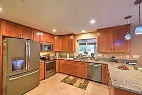 Lovely Phoenix Home w/ Expansive Patio & Fire Pit!