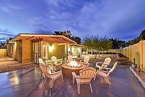 Lovely Phoenix Home w/ Expansive Patio & Fire Pit!