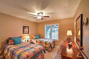 Lovely Phoenix Home w/ Expansive Patio & Fire Pit!