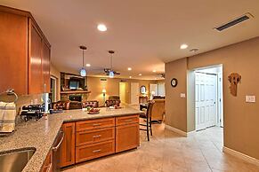 Lovely Phoenix Home w/ Expansive Patio & Fire Pit!