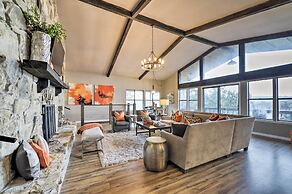 Bright n Breezy Waterfront Lake Granbury Getaway!