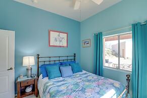 Desert Gem w/ Patio + Grill, Near Oracle St. Park!