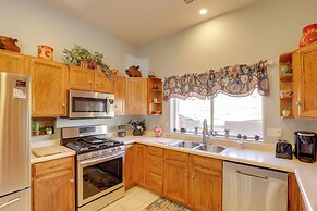 Desert Gem w/ Patio + Grill, Near Oracle St. Park!