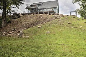 Rubys Landing Cottage w/ Deck & White River Views