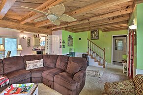 Rubys Landing Cottage w/ Deck & White River Views