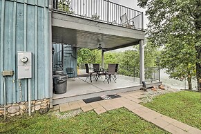 Rubys Landing Cottage w/ Deck & White River Views