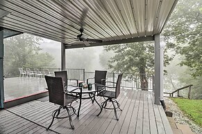 Rubys Landing Cottage w/ Deck & White River Views