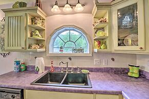 Rubys Landing Cottage w/ Deck & White River Views