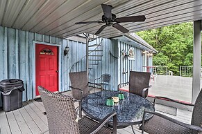 Rubys Landing Cottage w/ Deck & White River Views