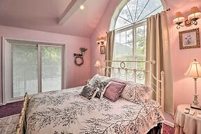 Rubys Landing Cottage w/ Deck & White River Views