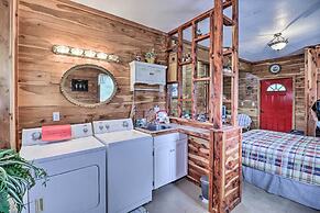 Rubys Landing Cottage w/ Deck & White River Views