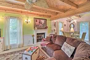 Rubys Landing Cottage w/ Deck & White River Views