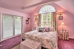 Rubys Landing Cottage w/ Deck & White River Views