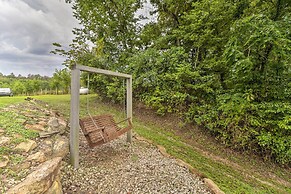 Rubys Landing Cottage w/ Deck & White River Views