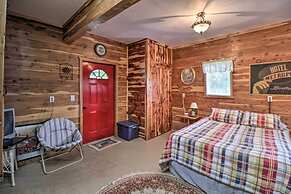 Rubys Landing Cottage w/ Deck & White River Views