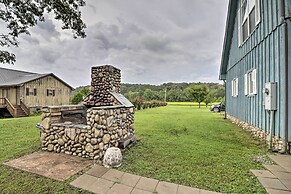 Rubys Landing Cottage w/ Deck & White River Views