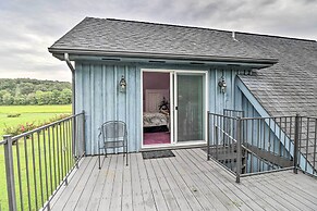 Rubys Landing Cottage w/ Deck & White River Views