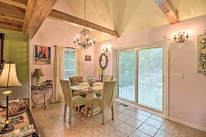 Rubys Landing Cottage w/ Deck & White River Views