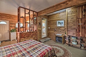 Rubys Landing Cottage w/ Deck & White River Views