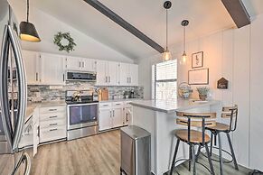 Continental Country Club Gem w/ Covered Porch