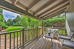 Continental Country Club Gem w/ Covered Porch