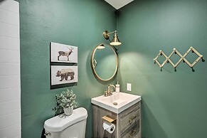 Continental Country Club Gem w/ Covered Porch