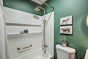 Continental Country Club Gem w/ Covered Porch