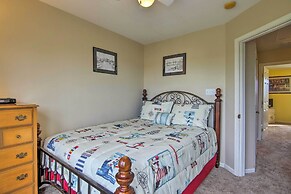 Pool Access & Deck: Bethany Beach Gem