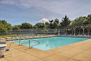 Pool Access & Deck: Bethany Beach Gem