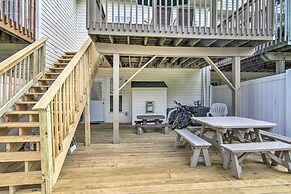 Pool Access & Deck: Bethany Beach Gem