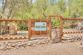 Casita Colibri: Lovely, Romantic Patagonia Retreat