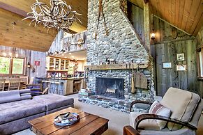 East Burke House w/ Deck < 3 Mi to Kingdom Trails!