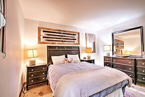 East Burke House w/ Deck < 3 Mi to Kingdom Trails!