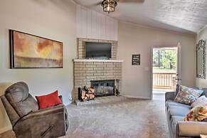 Coconino National Forest Home W/deck & Yard!