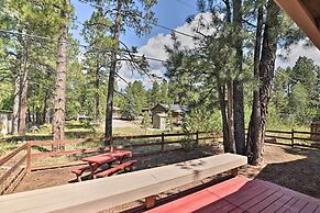 Coconino National Forest Home W/deck & Yard!