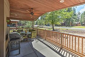 Coconino National Forest Home W/deck & Yard!