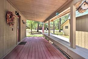 Coconino National Forest Home W/deck & Yard!