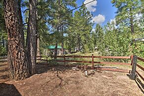 Coconino National Forest Home W/deck & Yard!